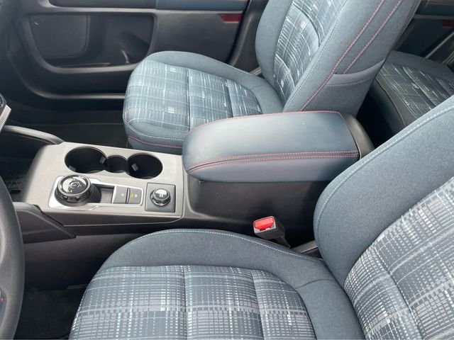 Used 2025 Red Ford Heritage image 25