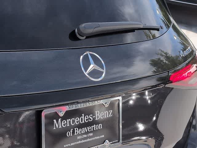 New 2026 Graphite Grey Metallic Mercedes-Benz GLC 300 image 11