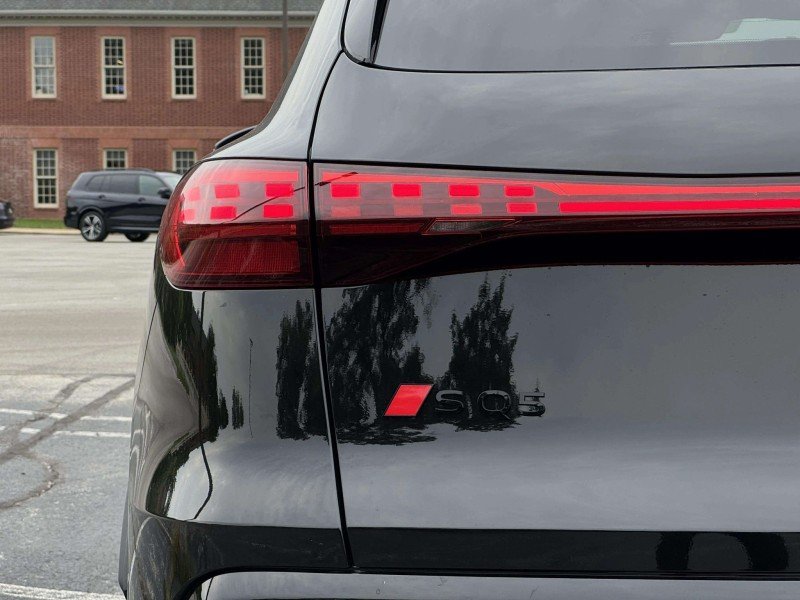 New 2026 Mythos Black Metallic Audi Premium Plus image 31