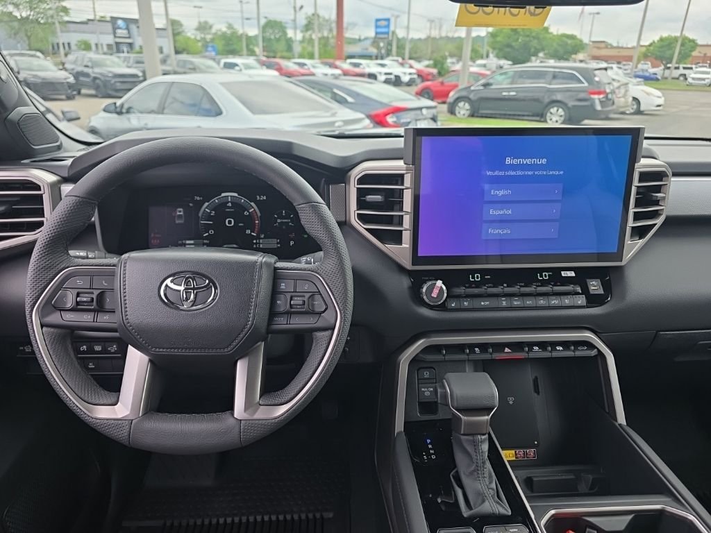 2026 Toyota Tundra Limited - Photo 13