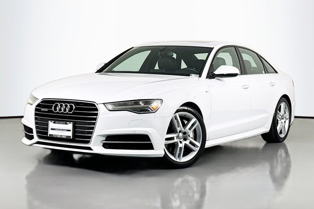 2016 Audi A6 2.0T Premium Plus