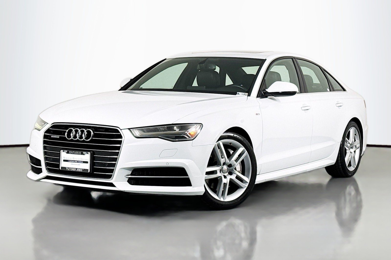 2016 Audi A6 2.0T tiptronic quattro Premium Plus's photo