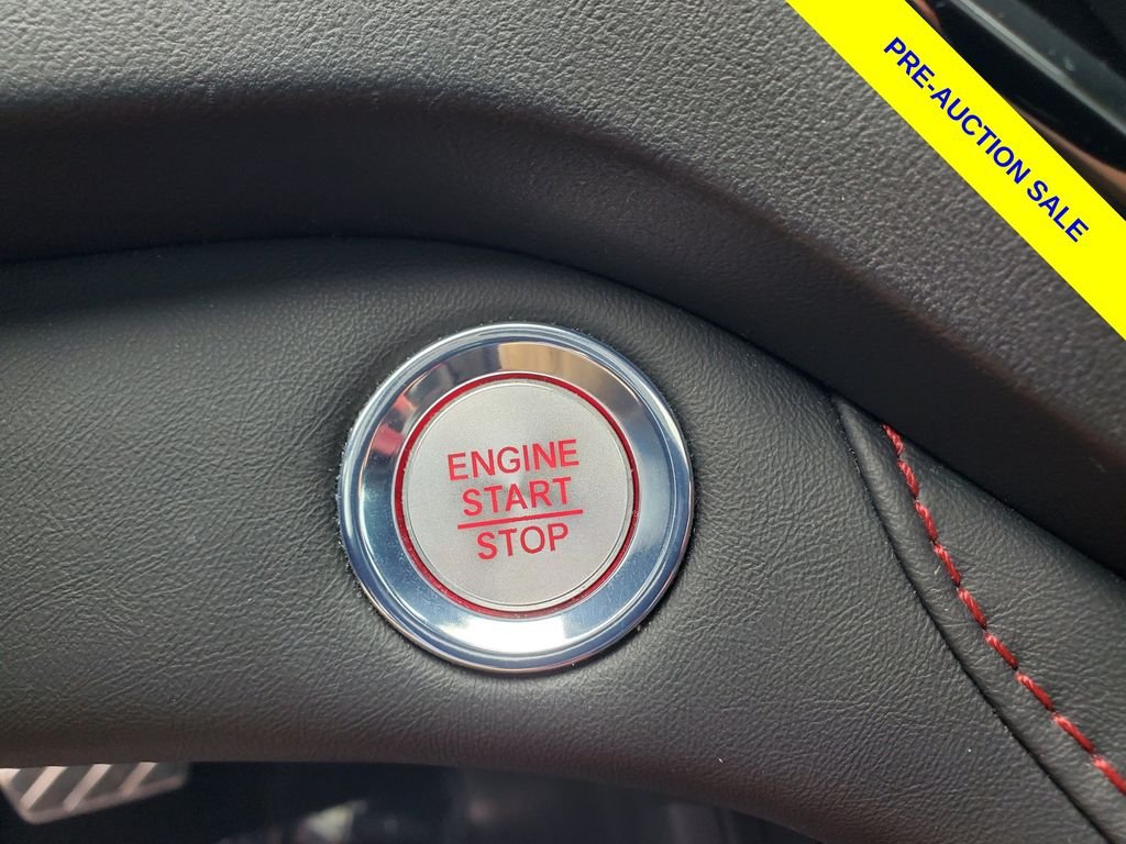 Used 2022 White Acura A-Spec Package image 28
