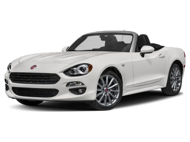 2020 FIAT 124 Spider 1.4 Lusso RWD's photo