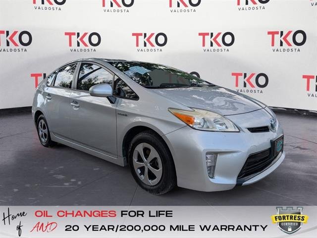 2015 Toyota Prius One (Fleet)'s photo