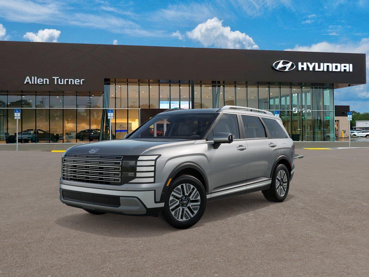 2027 Hyundai Palisade Hybrid