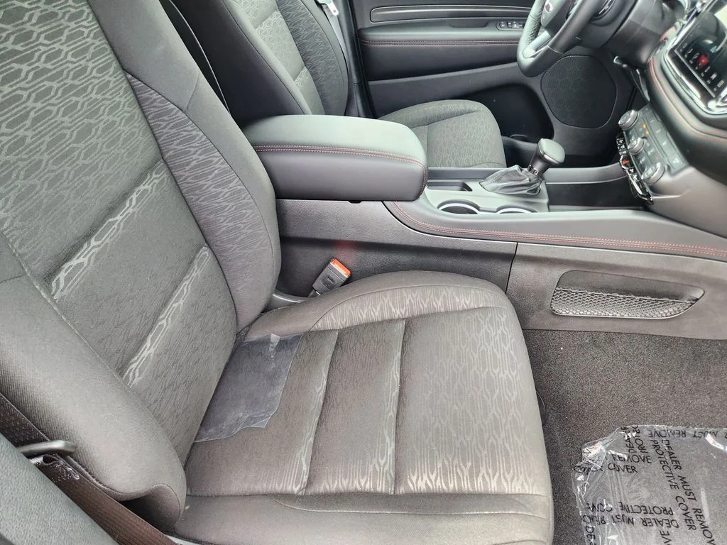 New 2026 Vapor Gray Exterior Paint Dodge GT image 9