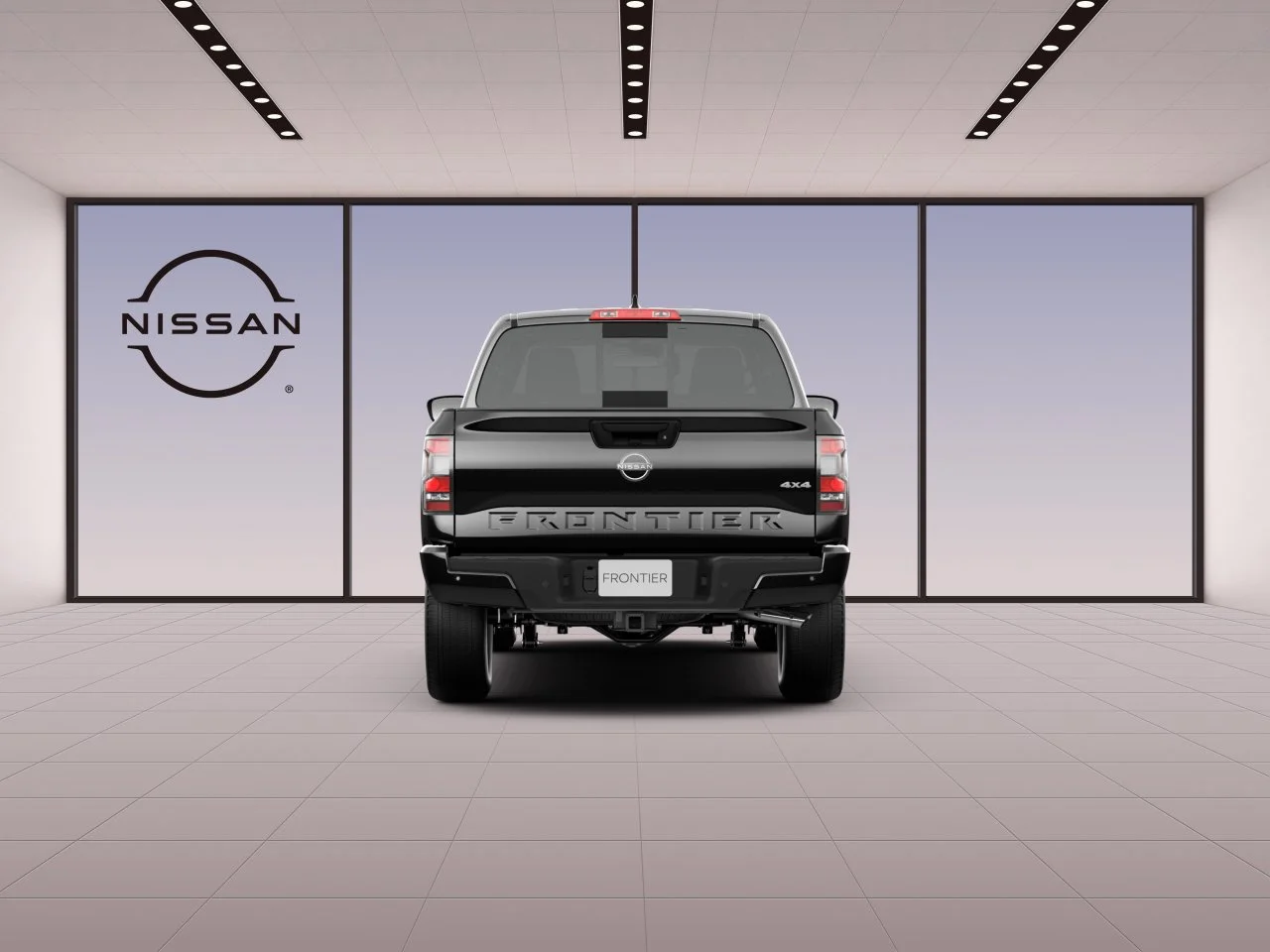2026 Nissan Frontier SV - Photo 6
