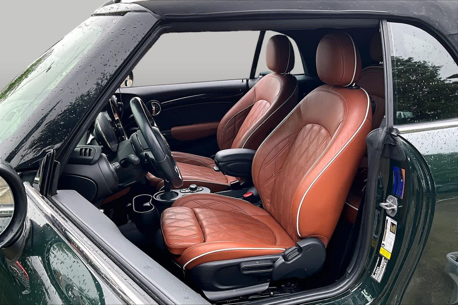 Pre-Owned 2023 MINI Convertible John Cooper Works