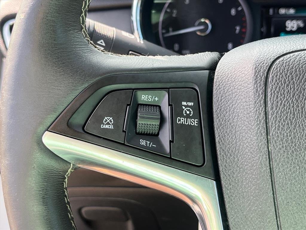 Certified Used 2017 (Includes (CM5) Black Carbon Metallic lower exterior accent color, Paint code W700S.) Buick Essence image 21