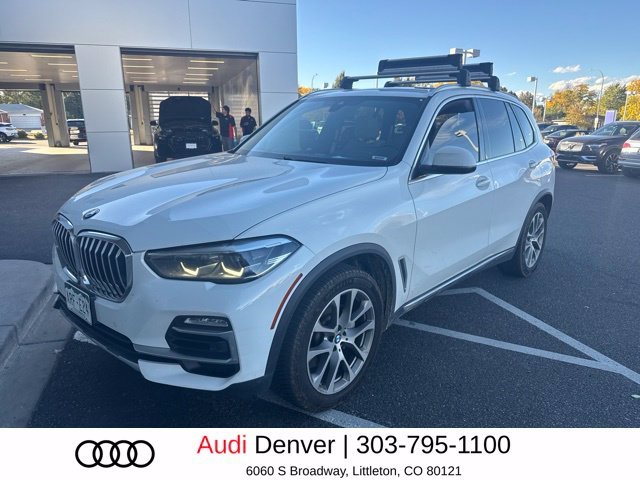 2019 BMW X5 xDrive40i