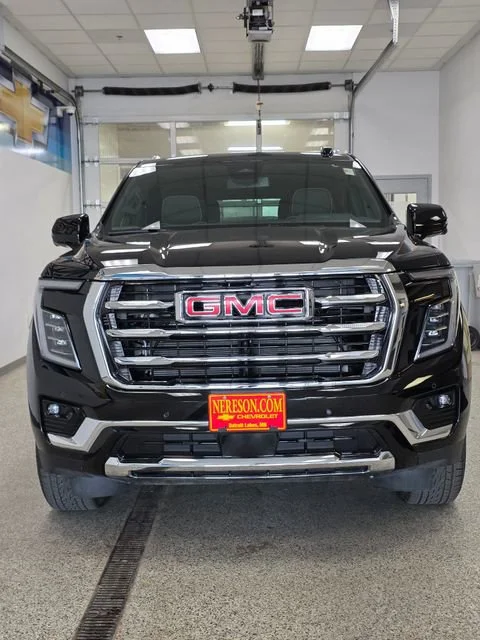 Used 2026 GMC Yukon ELEVATION with VIN 1GKS2BKD4TR240865 for sale in Detroit Lakes, Minnesota