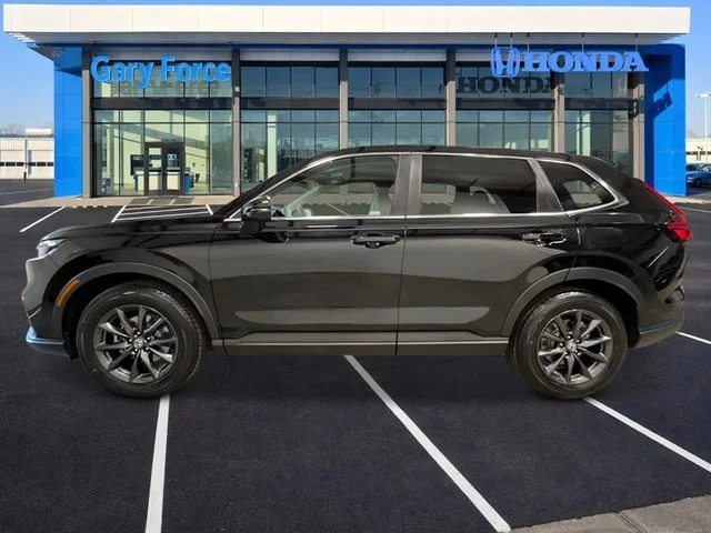 New 2026 Crystal Black Pearl Honda EX-L image 2