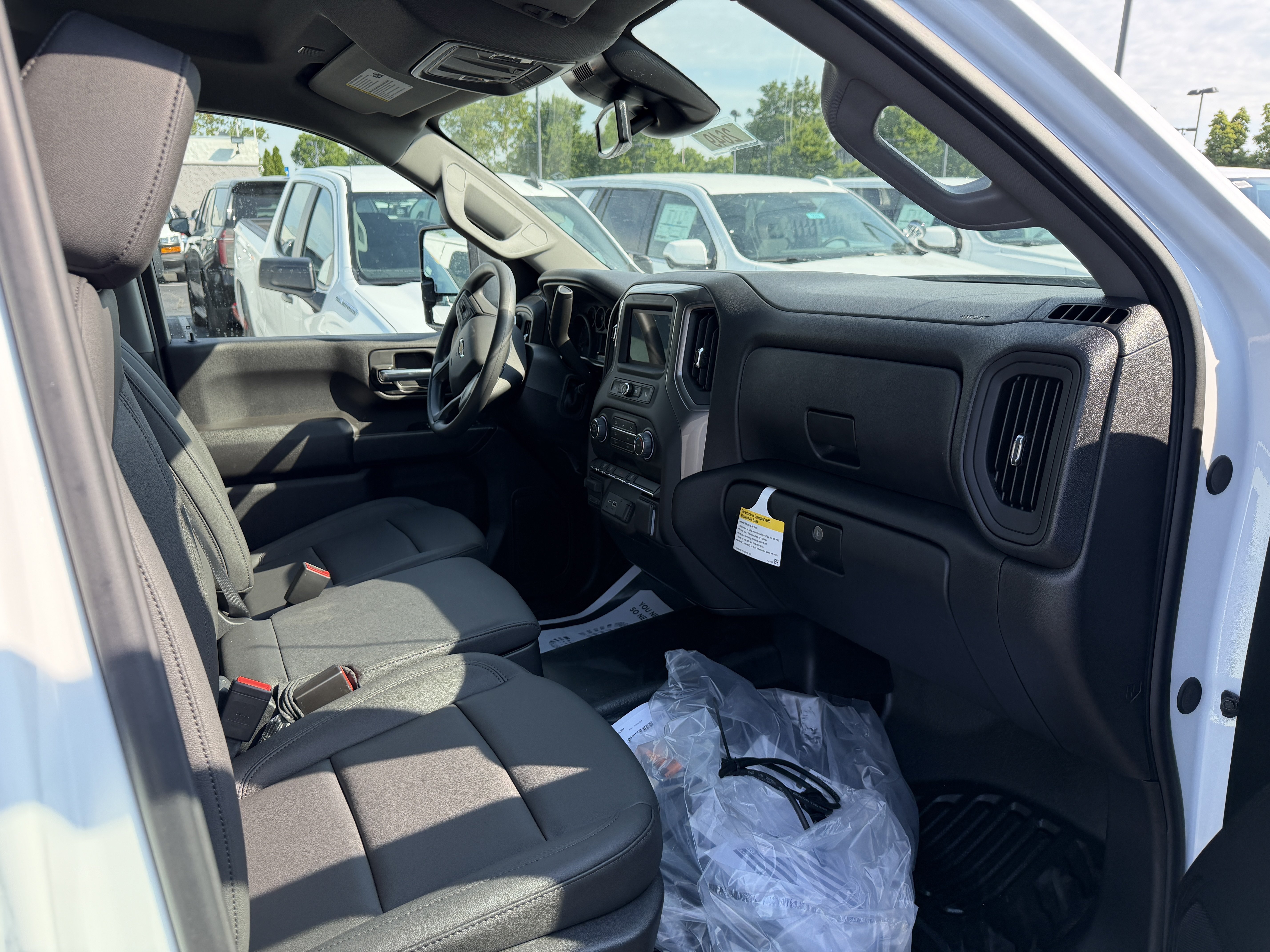 2026 Chevrolet Silverado 3500 HD Work Truck - Photo 31