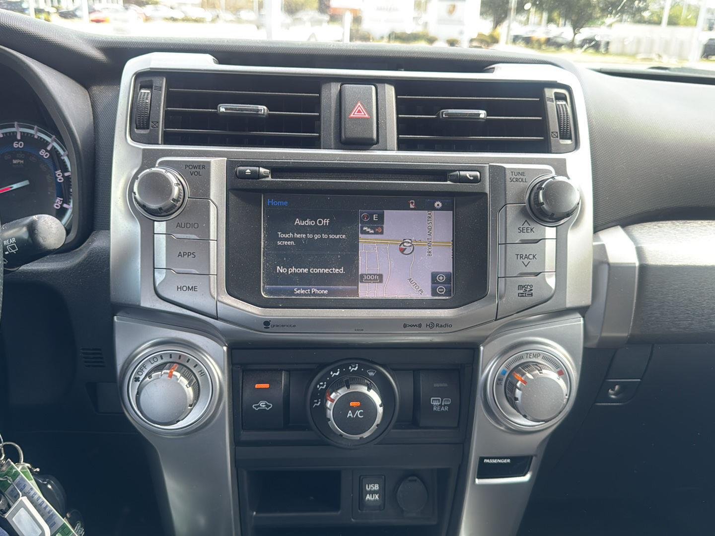Used 2018 Magnetic Gray Metallic Toyota SR5 image 9