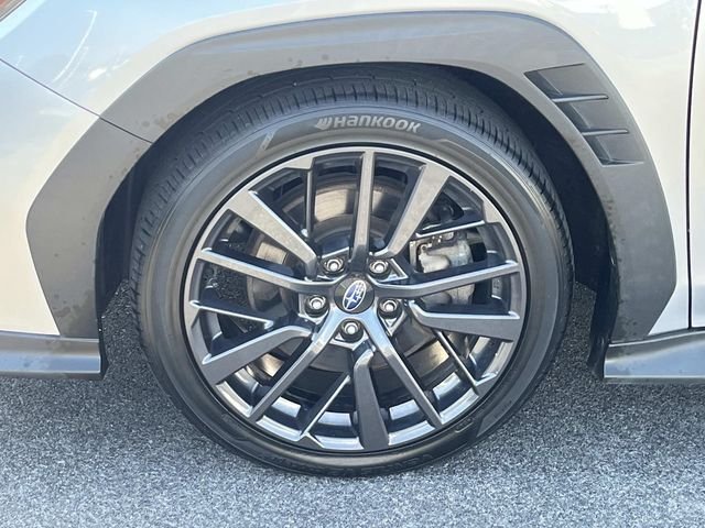 Used 2022 Silver Subaru Premium image 11