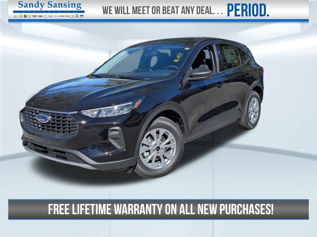 2026 Ford Escape Active