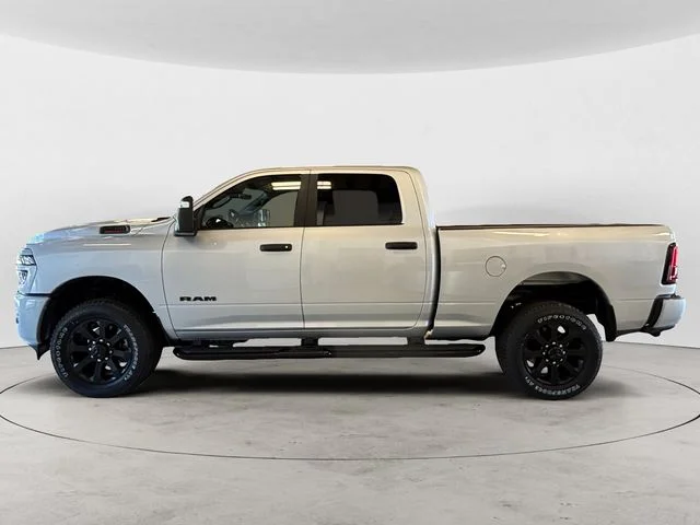 New 2026 Silver Ram Big Horn image 2