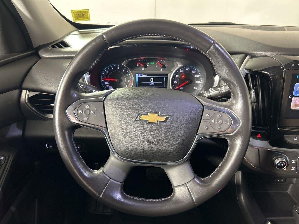 Used 2019 Silver Ice Metallic Chevrolet LT image 29