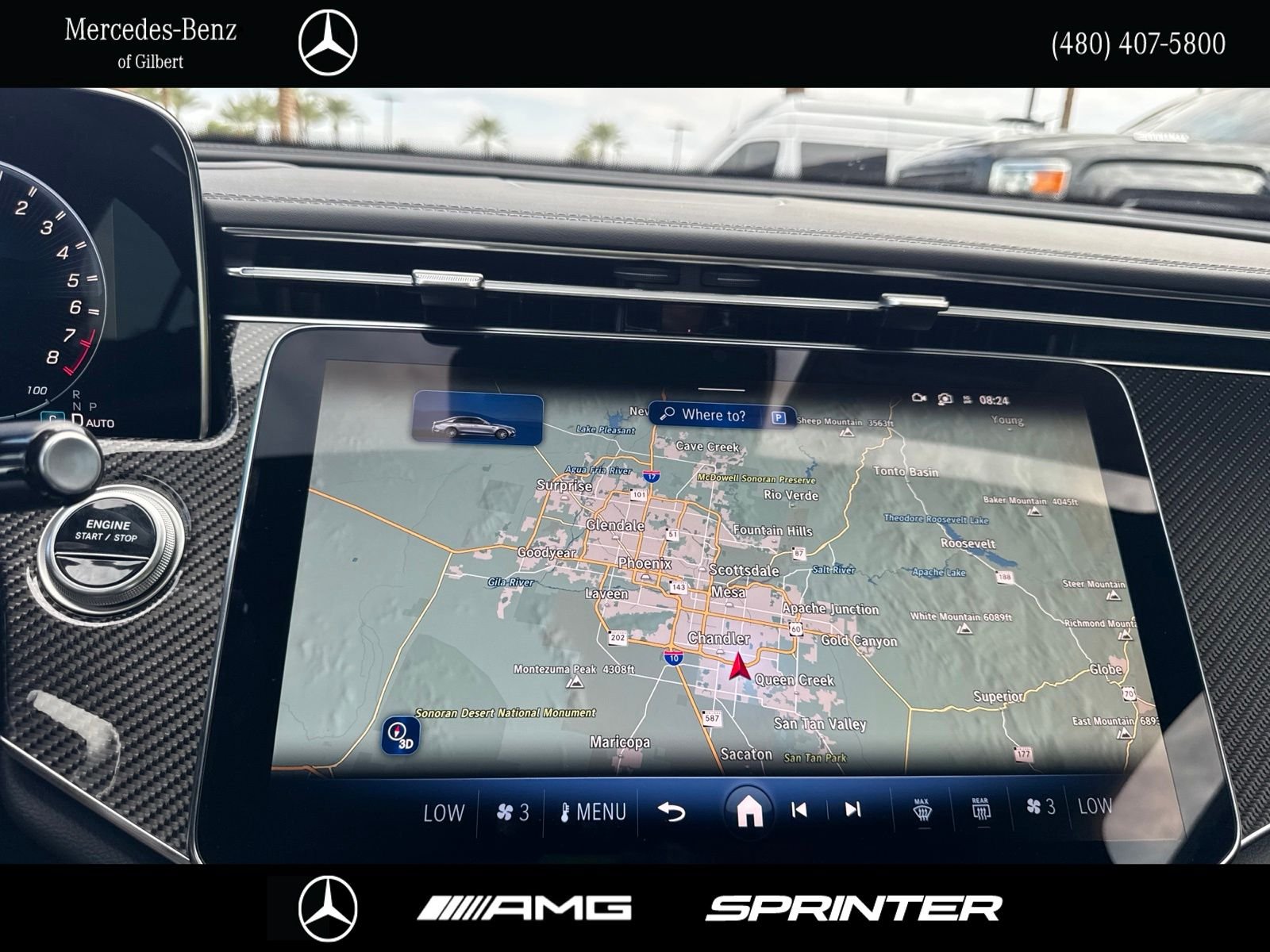 New 2027 Obsidian Black Metallic Mercedes-Benz E 53 AMG® image 25