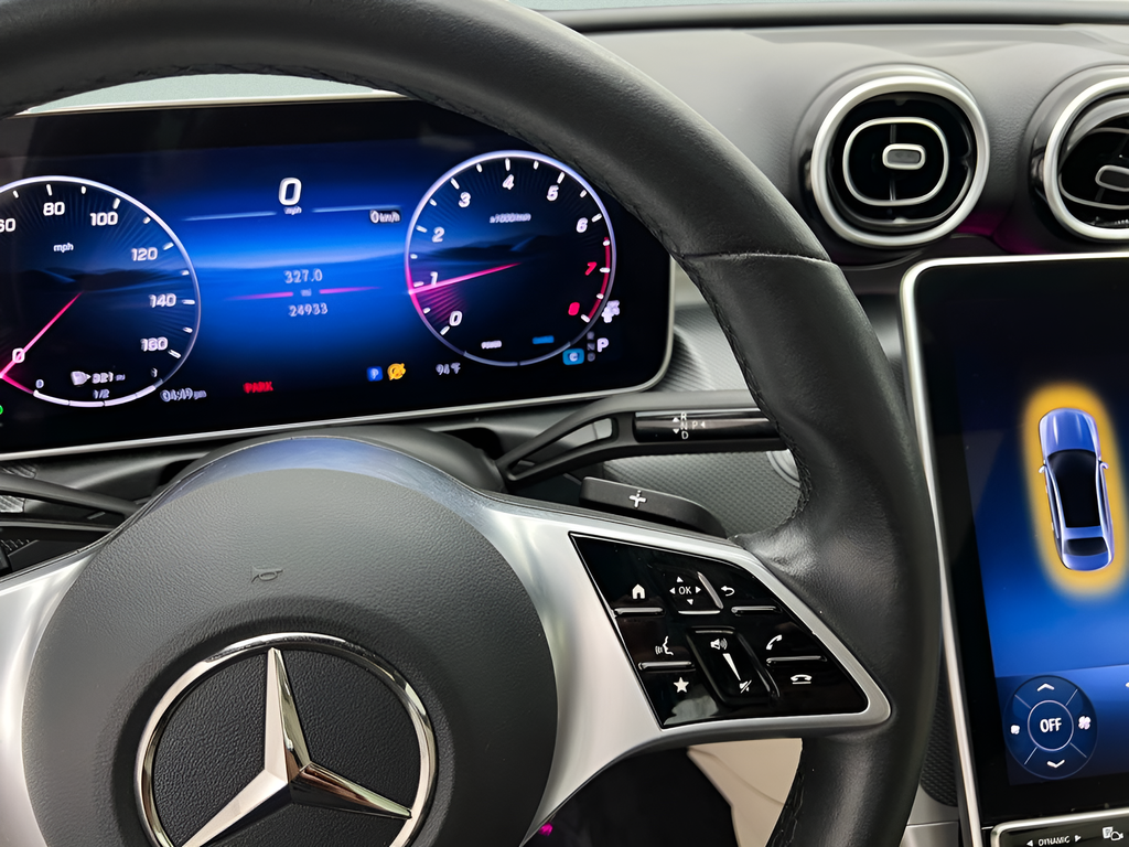 Used 2025  Mercedes-Benz C 300 image 10