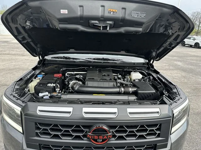 New 2026 Gray Nissan PRO-4X image 19