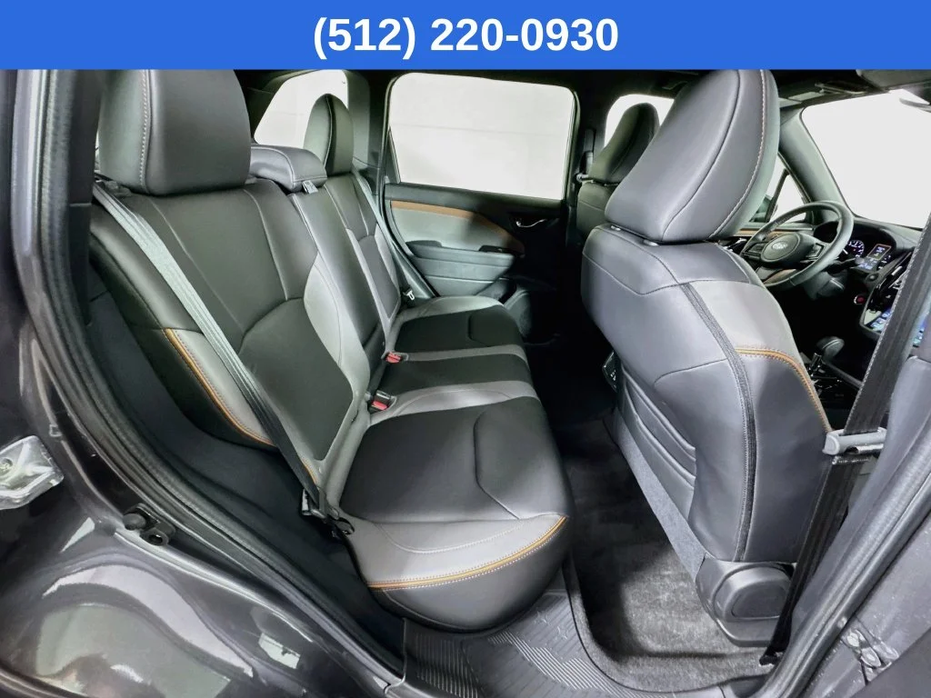 Certified Used 2026 Gray Subaru Sport image 36