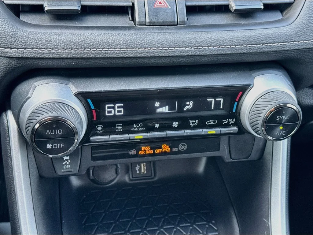 Used 2025 Gray Toyota XLE image 18