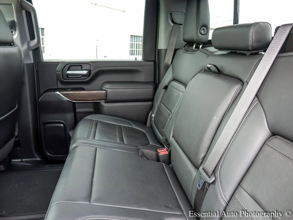 2023 GMC SIERRA HD - Image 12