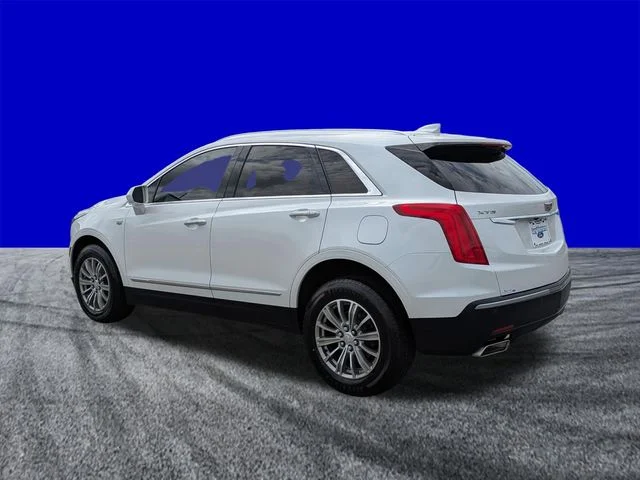 2018 Cadillac XT5 Luxury - Photo 6
