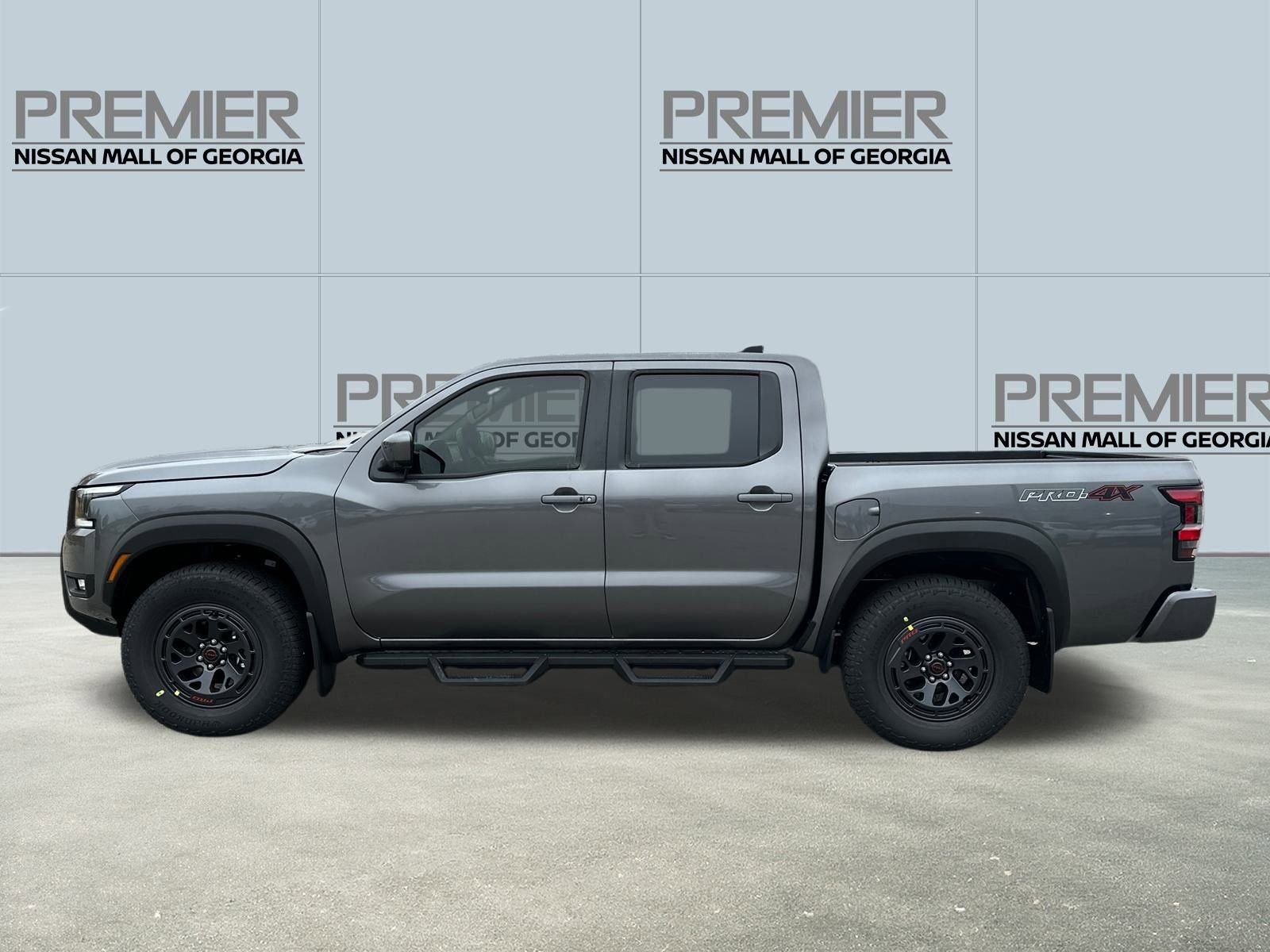 New 2026 Gray Nissan PRO-4X image 8