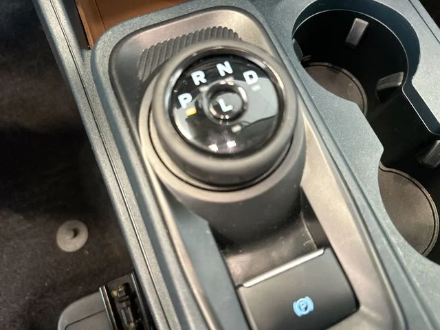 Used 2023 Blue Ford Lariat image 23