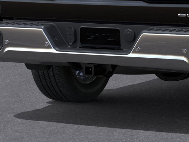 New 2026 Onyx Black GMC SLT image 14