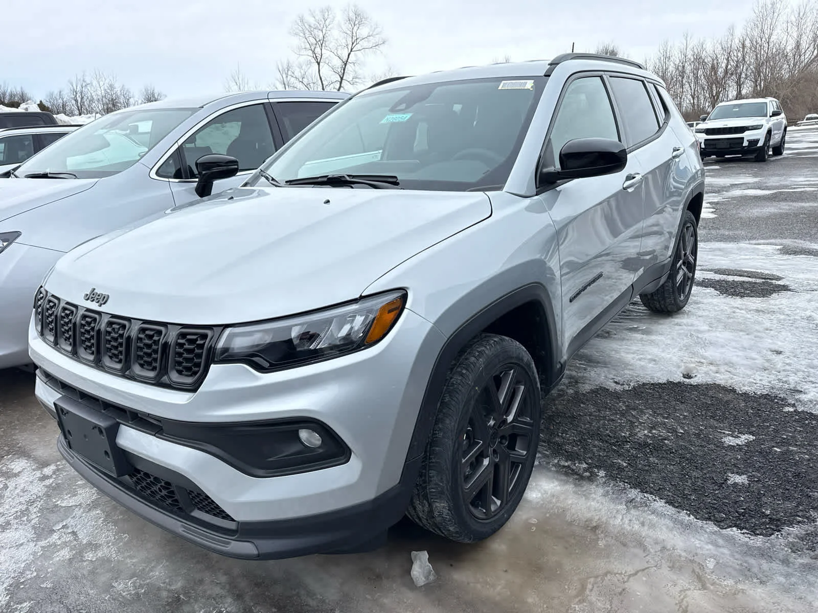 2026 Jeep Compass