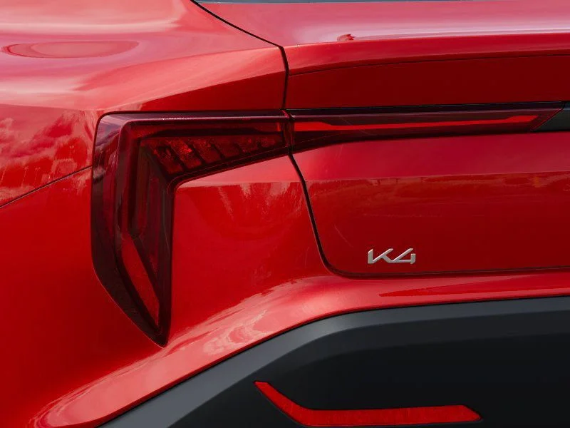 2025 Kia K4 LXS - Photo 22