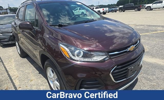 2022 Chevrolet Trax LT AWD's photo
