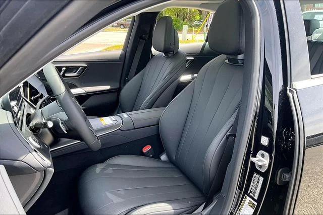 New 2026 Mercedes-Benz E-Class E 350 4D Sedan
