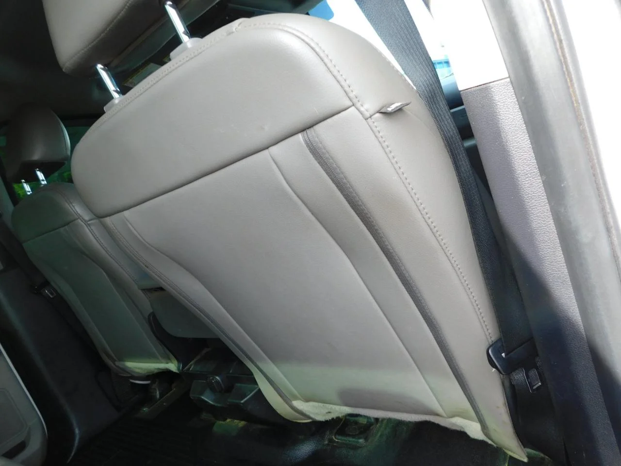 Used 2020 White Ford XL 4WD Crew Cab 6.75 ft Box image 15