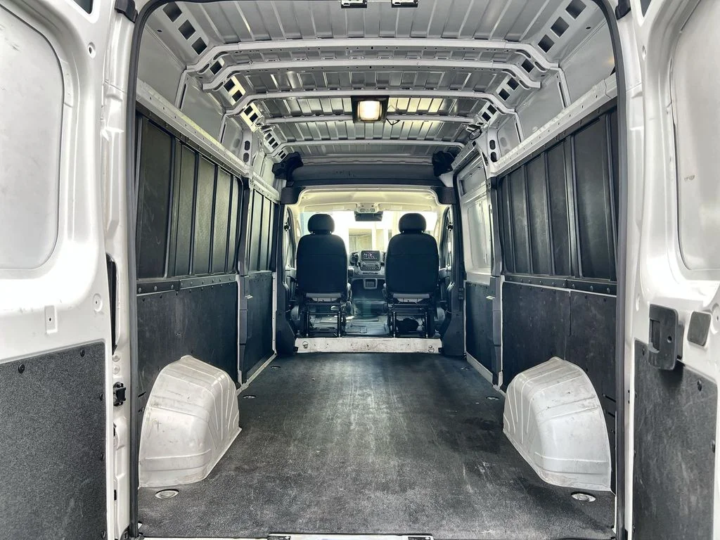 Used 2025 White Ram High Roof image 19