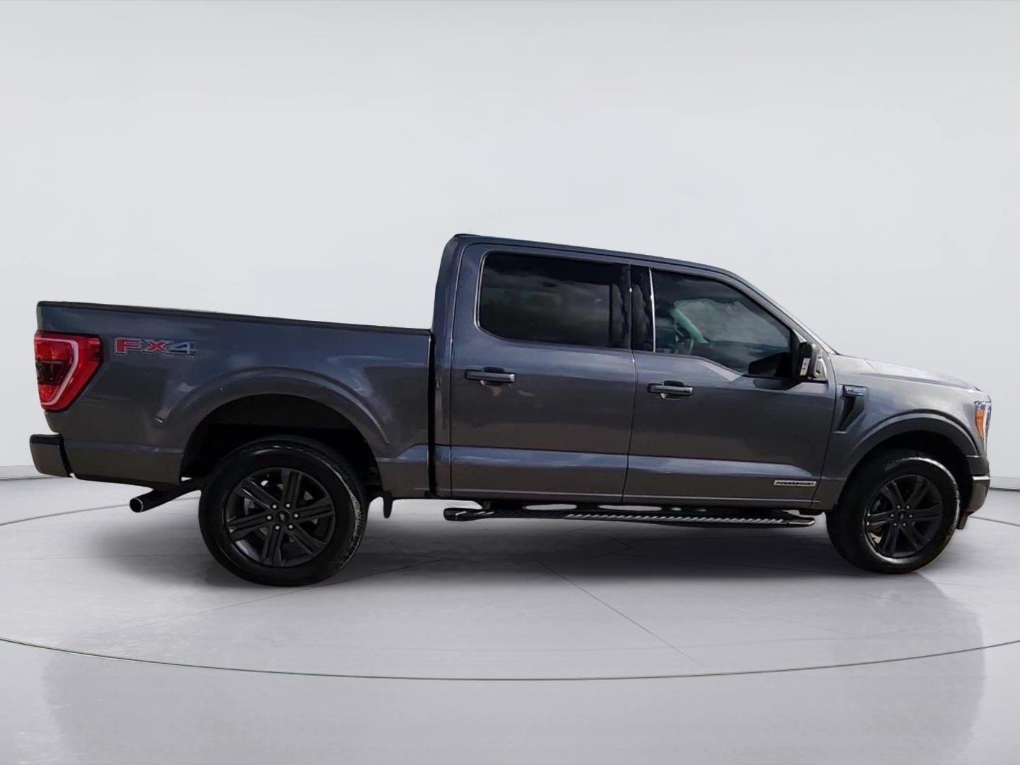 2023 Ford F-150 XLT Gray at Mac Haik Chevrolet