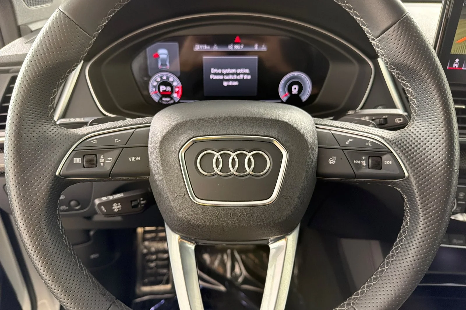 Used 2023 Ibis White Audi Premium Plus 3.0 TFSI quattro image 23