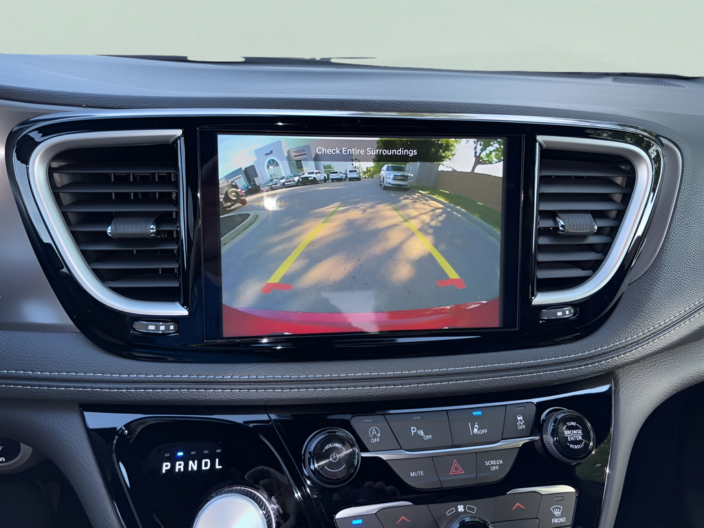 2026 Chrysler Pacifica Select - Photo 21