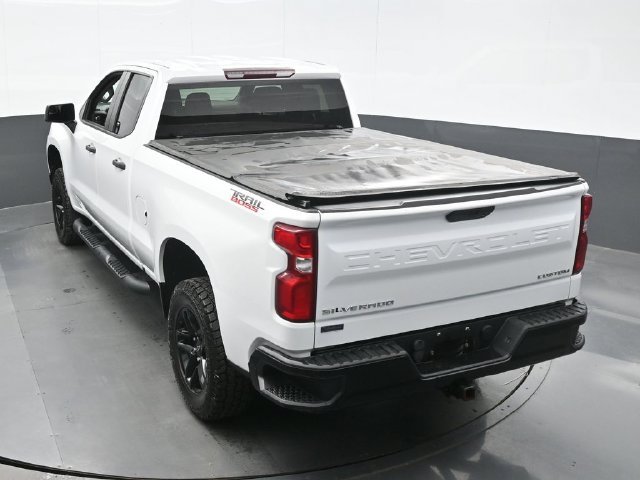 2020 Chevrolet Silverado 1500 Custom - Photo 10