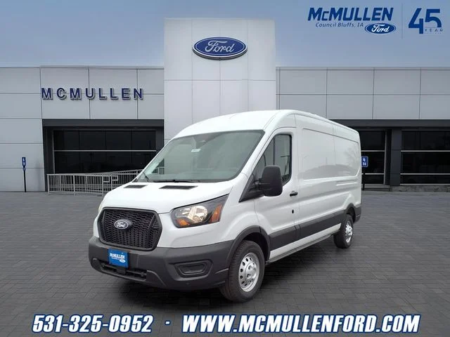 2026 Ford Transit Van