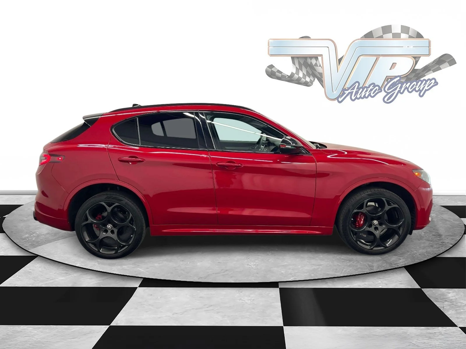 2025 Alfa Romeo Stelvio Special Edition - Photo 5
