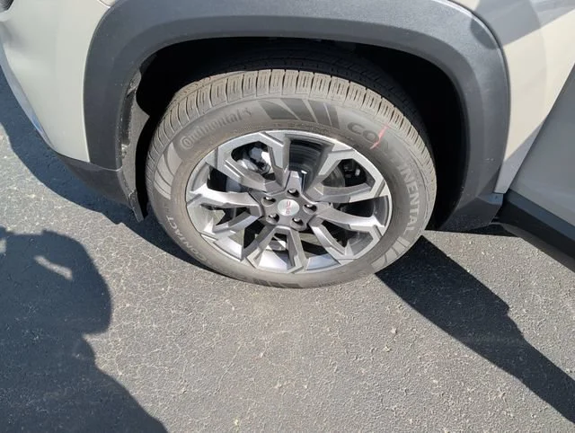 New 2027 Riverstone Metallic GMC Elevation image 29