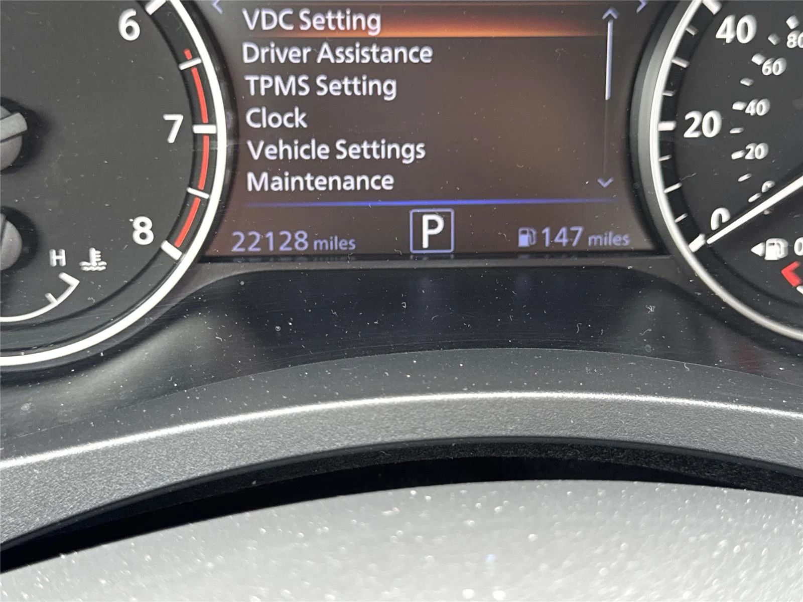 Used 2025 Gun Metallic Nissan SV image 36