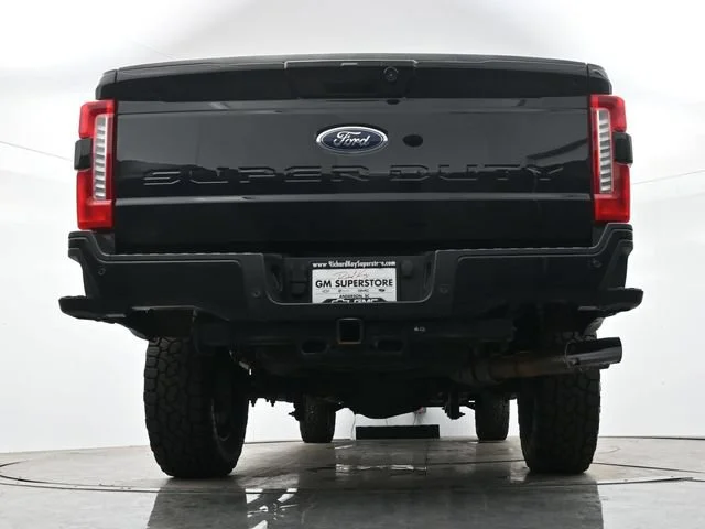 Used 2024 Agate Black Ford XL image 29