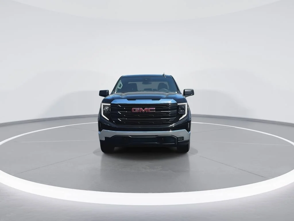 New 2026 Onyx Black GMC Pro image 3