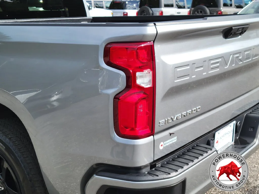 Used 2024 Gray Chevrolet RST image 13